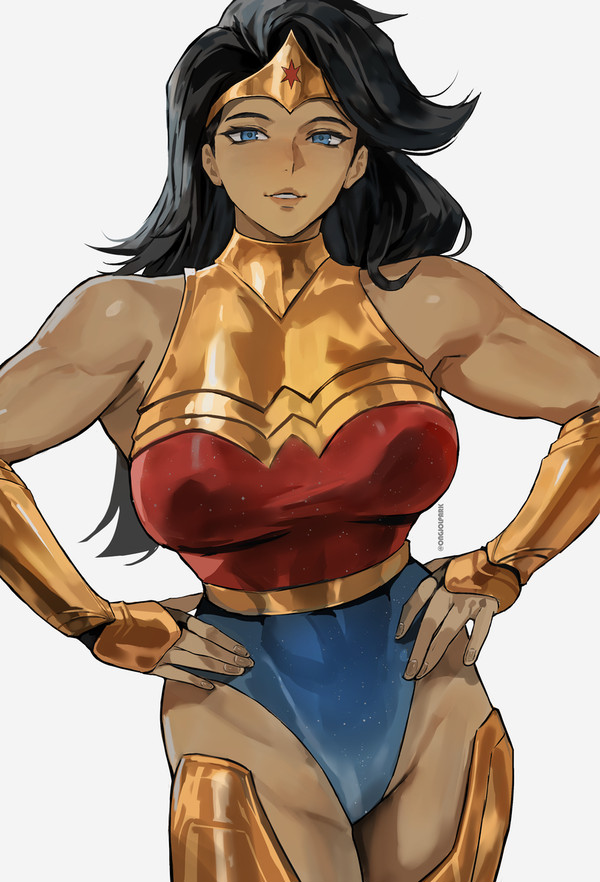 Super-Pets Wonder Woman - 1/1