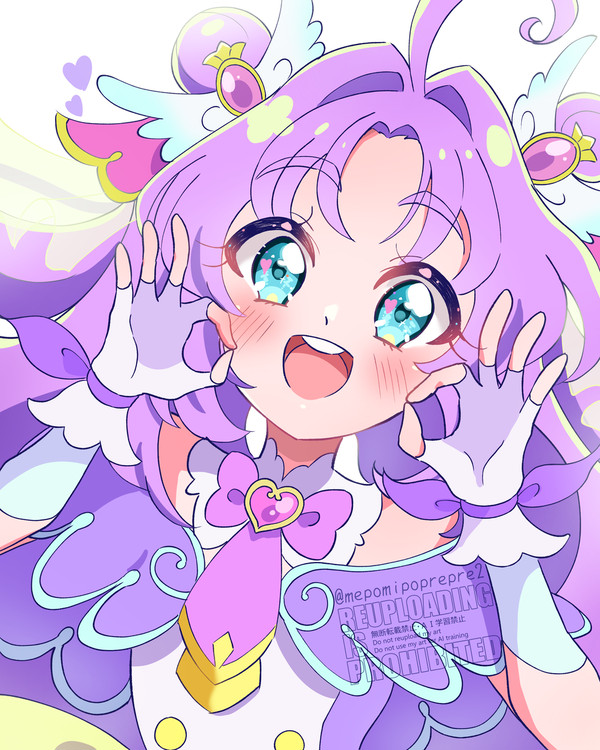 キュアアンサーはなまるかわいい