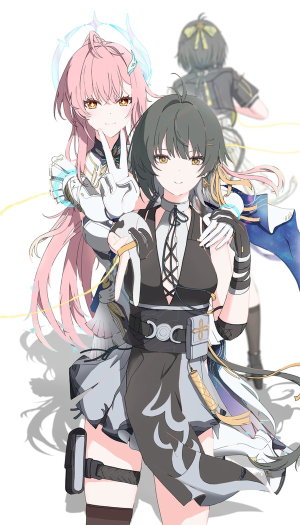 漂泊者×爱弥斯