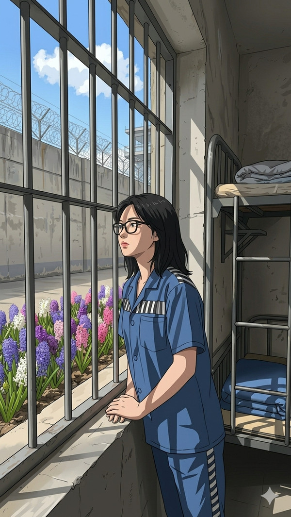 狱中的花