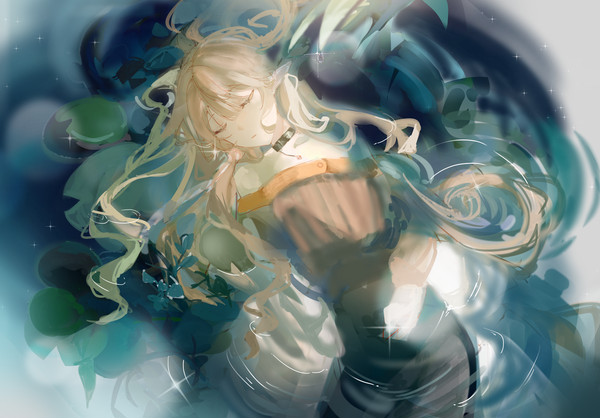 水面