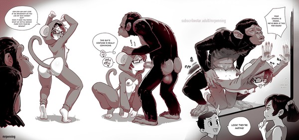 Monkey Mari (full)