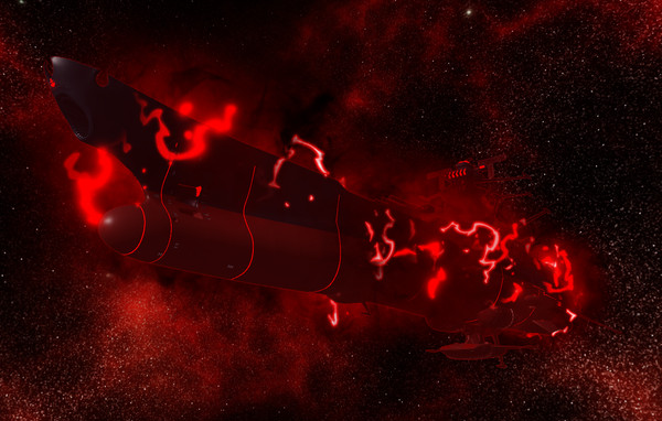 Black Yamato (Phantom Yamato)