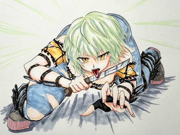日影さん まとめ