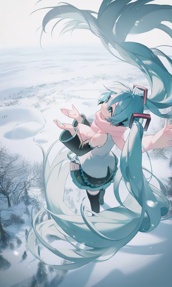 Hatsune Miku 078