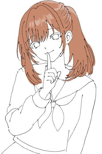 ボツ絵&雑談?