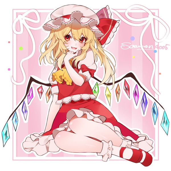 🩷 フランちゃん