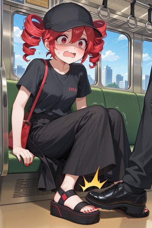 痛ー