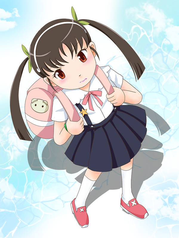 八九寺真宵