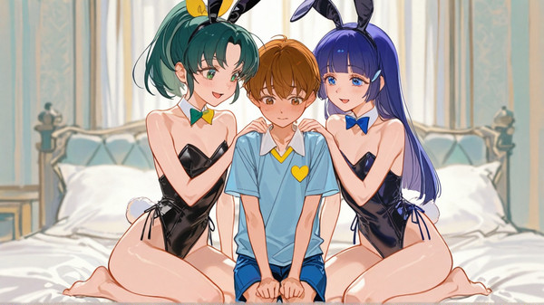 僕とプリキュアのお姉さん なお＆れいか