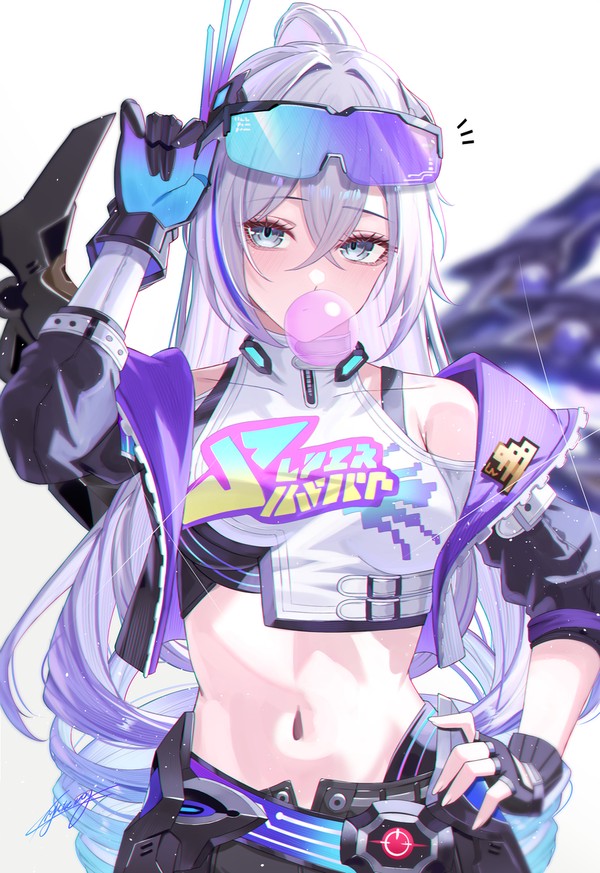 銀狼Lv999