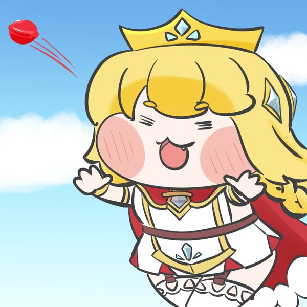 キャンディだ！うっひょー