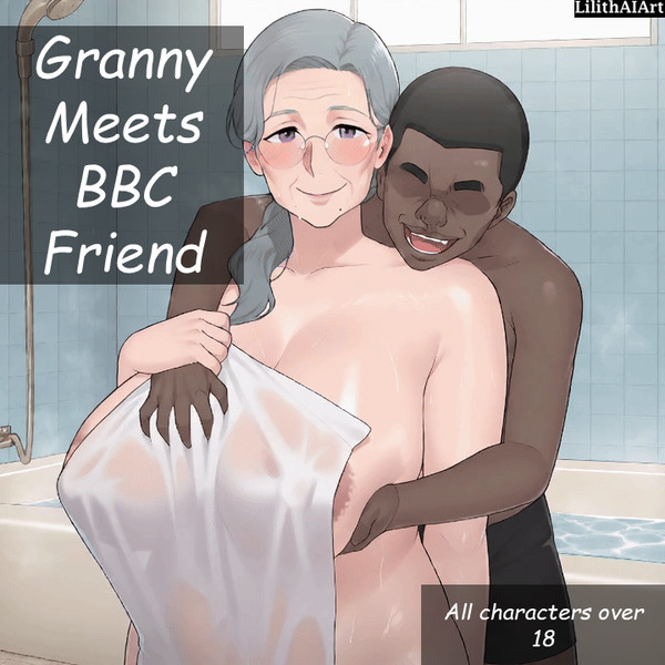 Grandma Meets BBC Friend