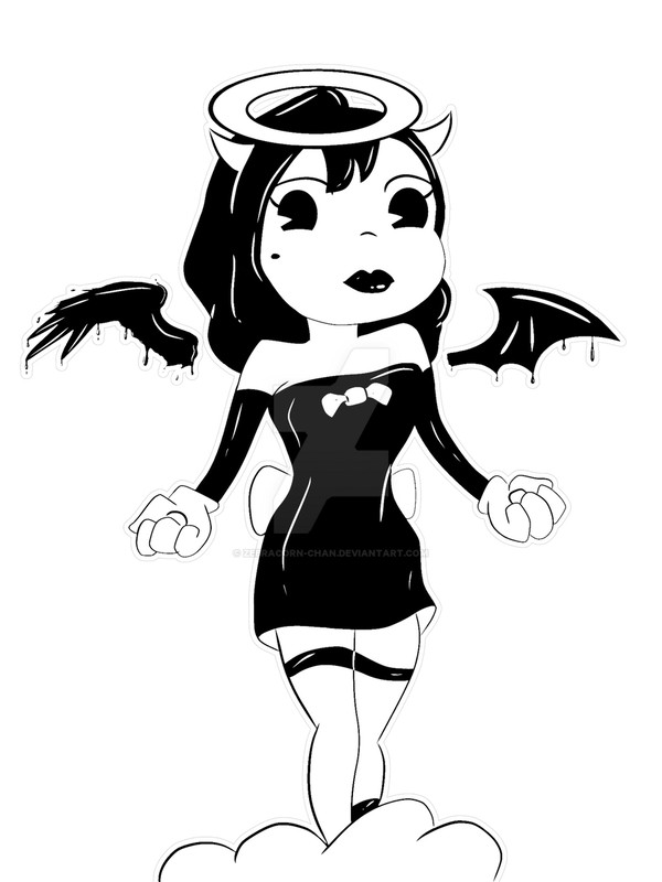 Bendy and the Ink Machine