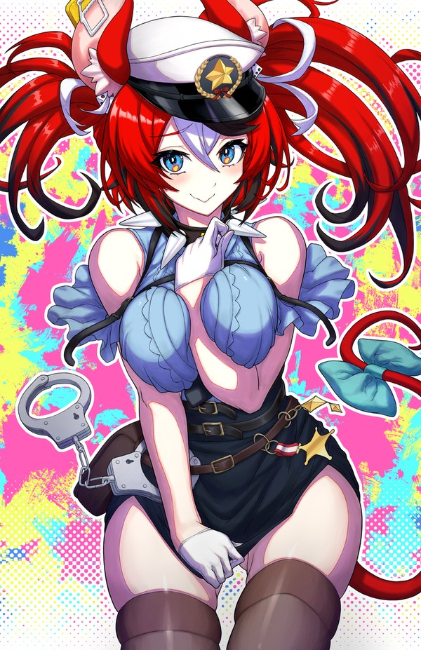 大空警察なべーちゃん。
