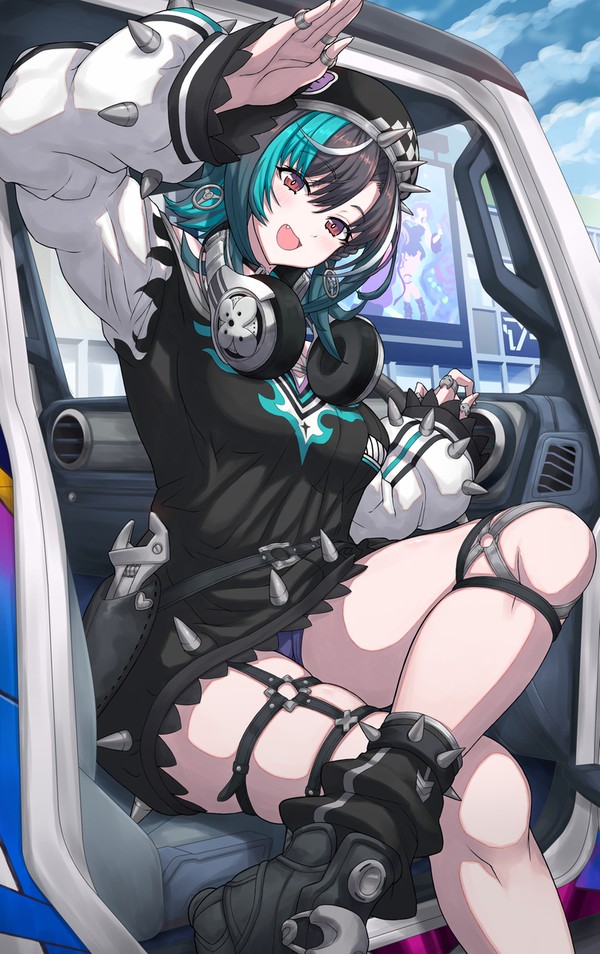 千速ちゃん