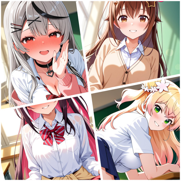 ホロの学パロ