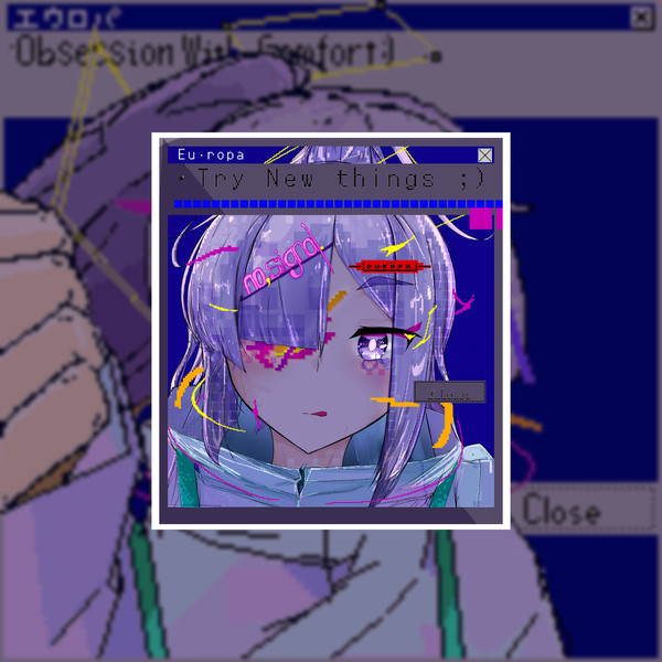 ˙˚ʚ Eu･Ropa ɞ˚˙