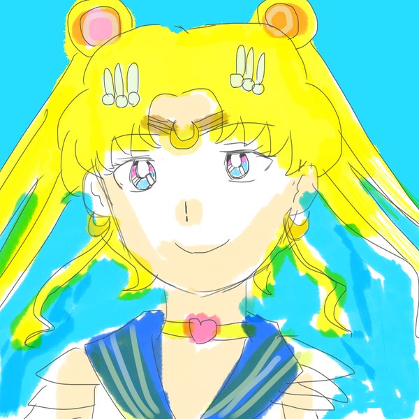スーパーセーラームーン