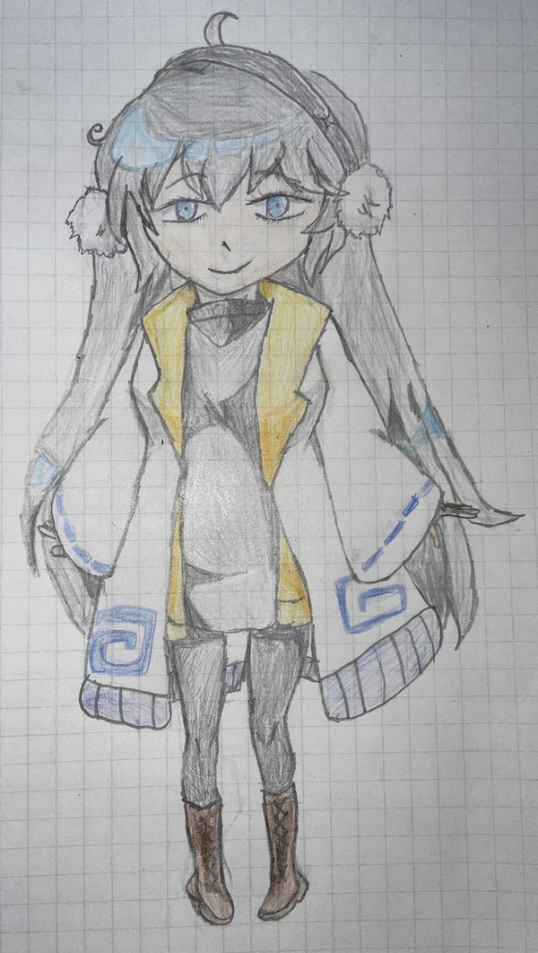 みぞれもん