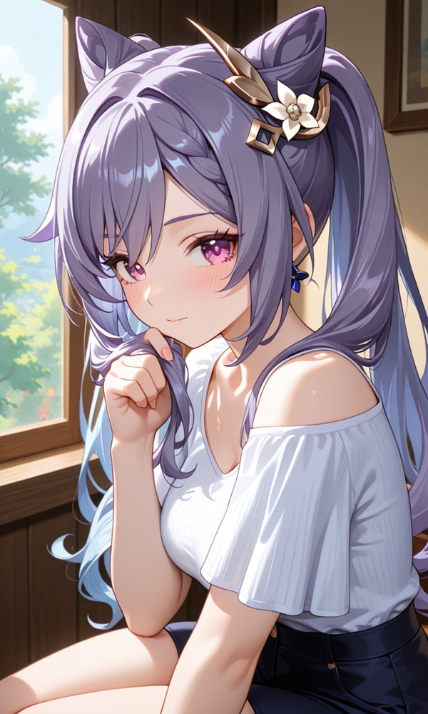 Keqing #30