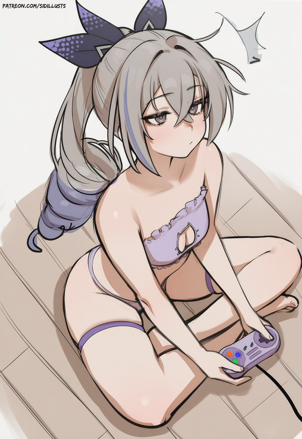 银狼