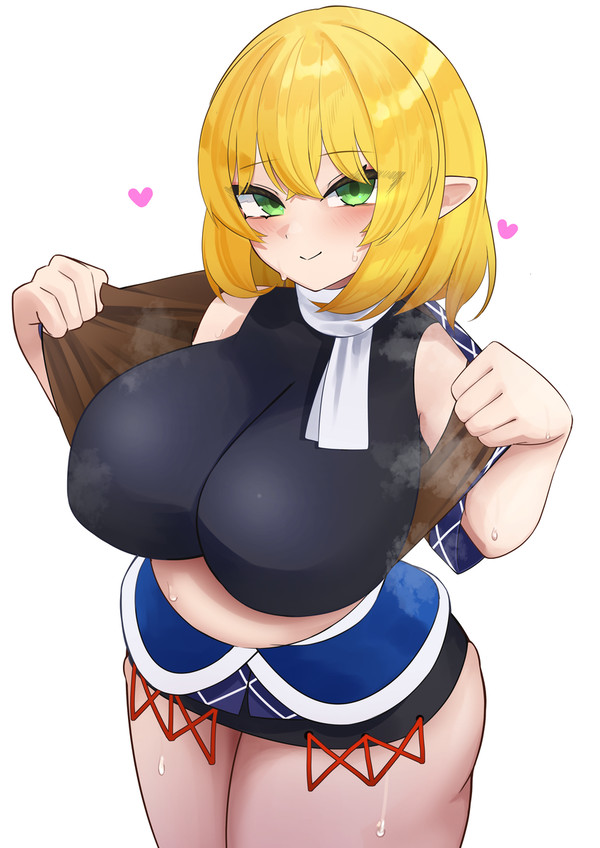 湿度高めパルスィさん