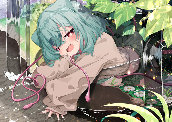 POKOPIA フシギダネ メスガキ