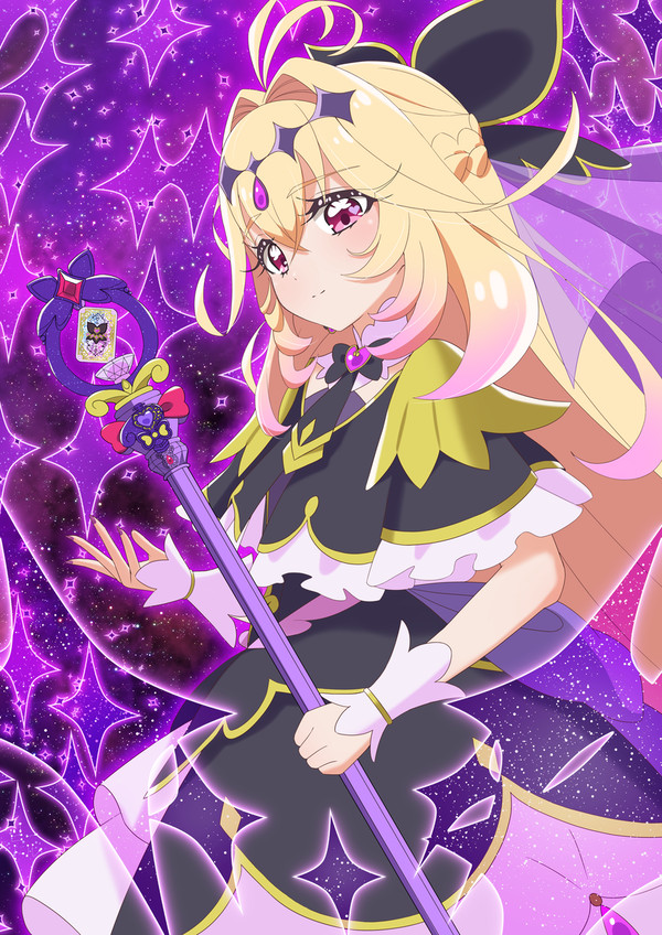 キュアアルカナ・シャドウ
