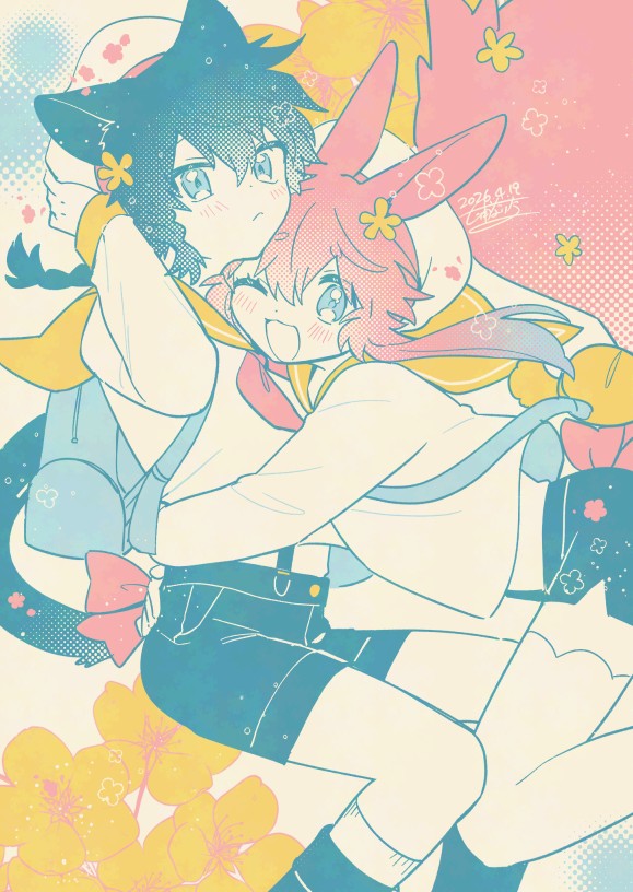 春色🐰🐱