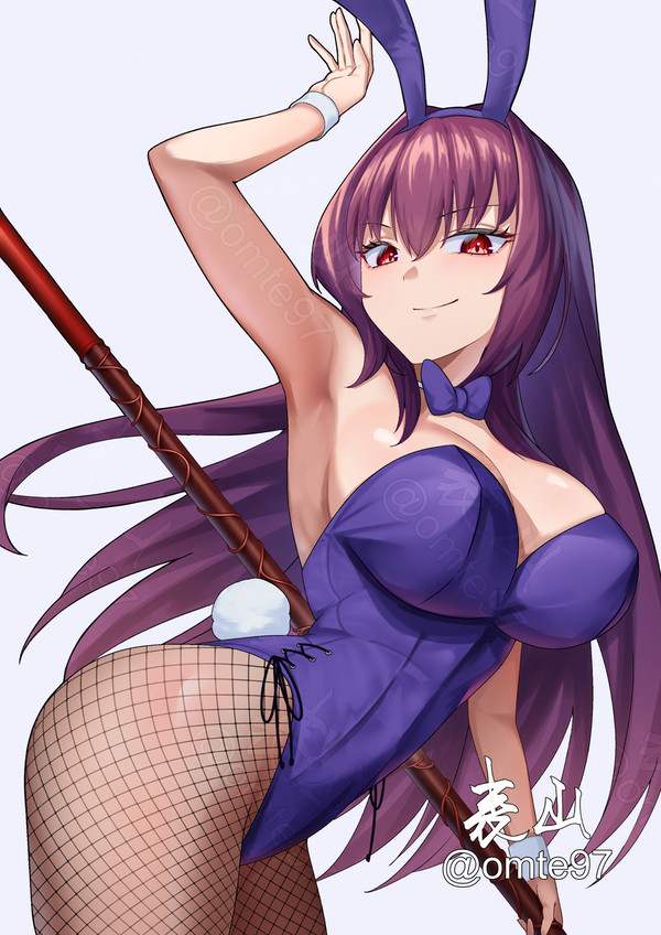 バニースカサハ