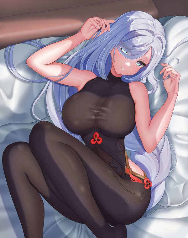 申鶴