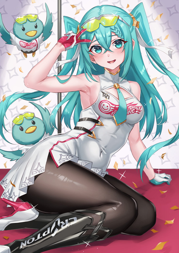 レーシングミク_KYOJO_2026Ver.