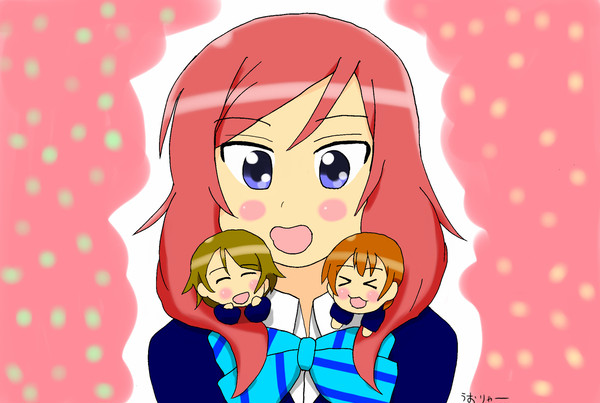 真姫ちゃんまきまき