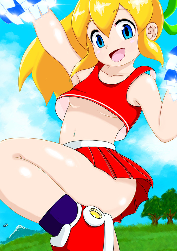 チアロールちゃん