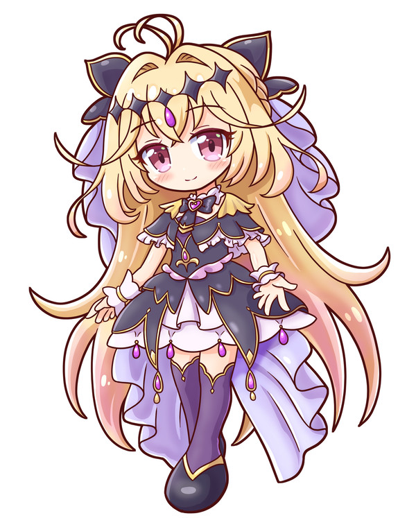 キュアアルカナ・シャドウ　さん