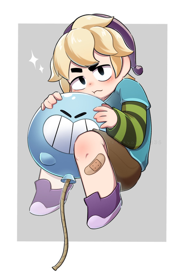 ガス🎈
