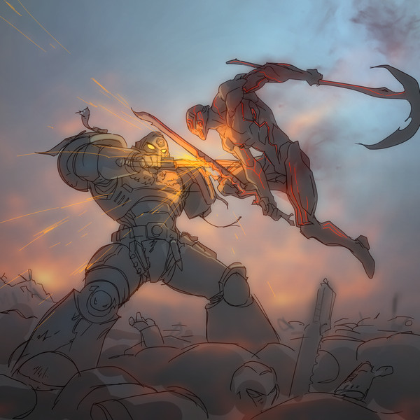 war