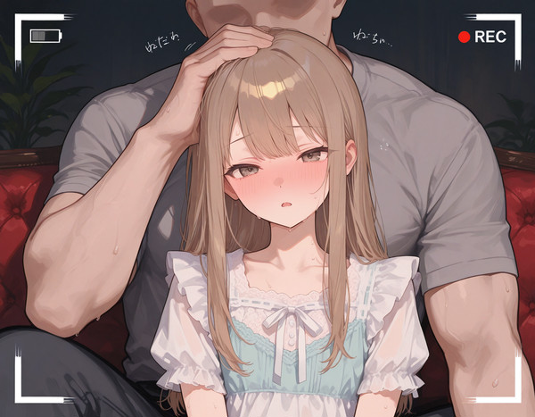 女装男子(男の娘)54