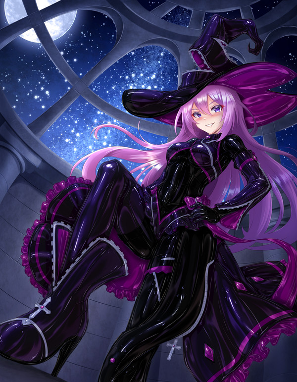 【Skeb】ラバーアイシャ