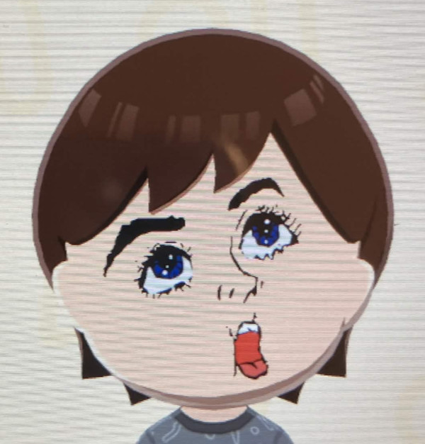 よくもこんなキチガイMiiを!!!