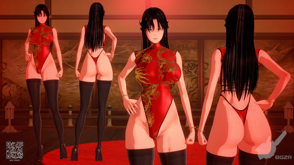 New China Lingerie Leotard 2026