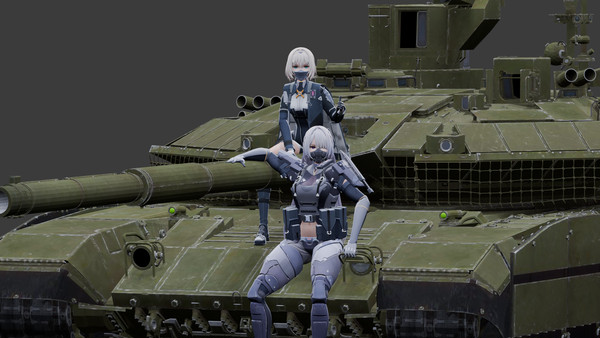 94 & 15 with T90M!!