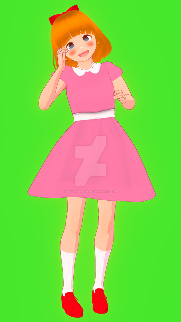 Earthbound/Mother 2 Paula Jones