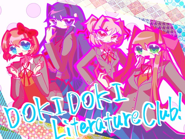 ドキドキ文芸部!