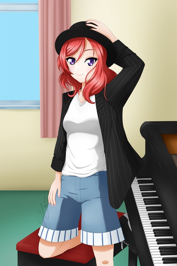 Maki Nishikino