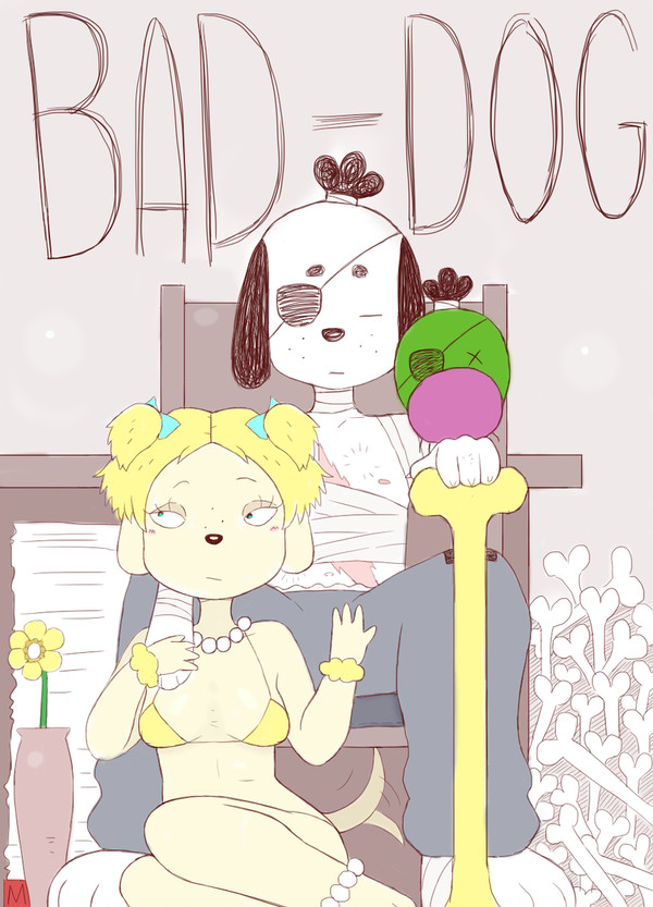 Bad Dog Preview