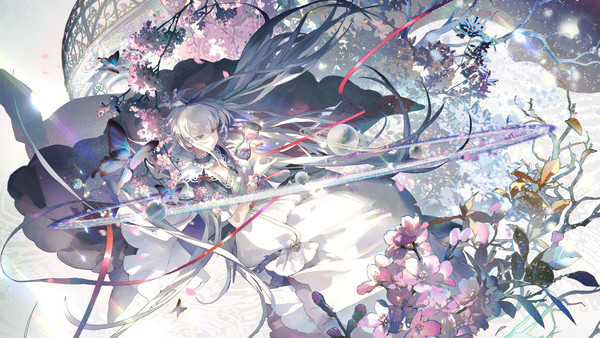 「UTSUROI」 - 1/1