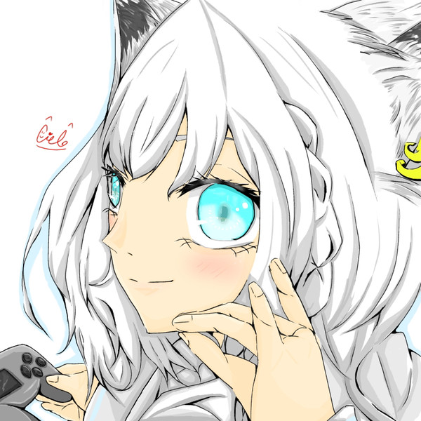 【ホロライブ】白上フブキ