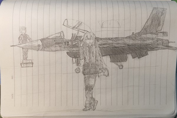 丰川祥子+F2